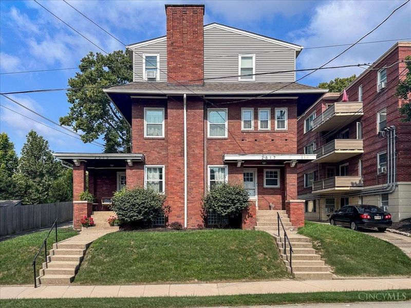 2517 Hackberry Street, Unit 3, Cincinnati, OH 45206 Photo 1