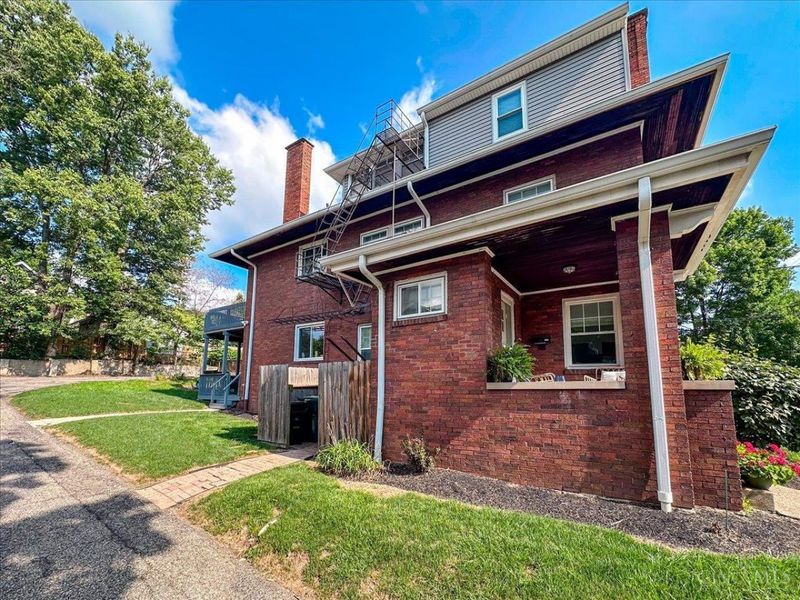 2517 Hackberry Street, Unit 3, Cincinnati, OH 45206 Photo 46