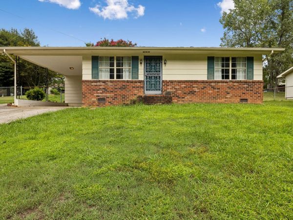 521 E Sunset Drive, Athens, TN 37303