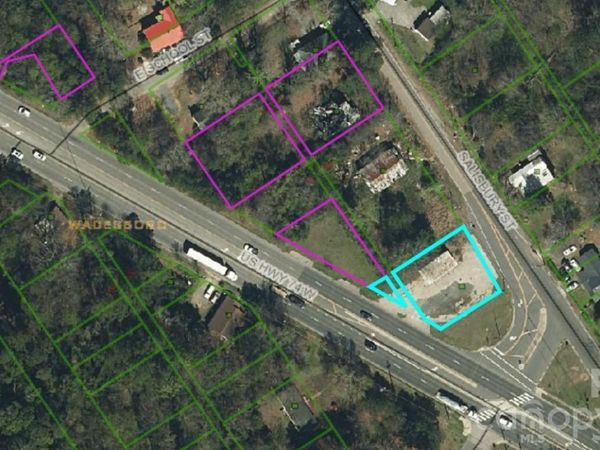 930 W US HWY 74 Highway , Wadesboro, NC 28170