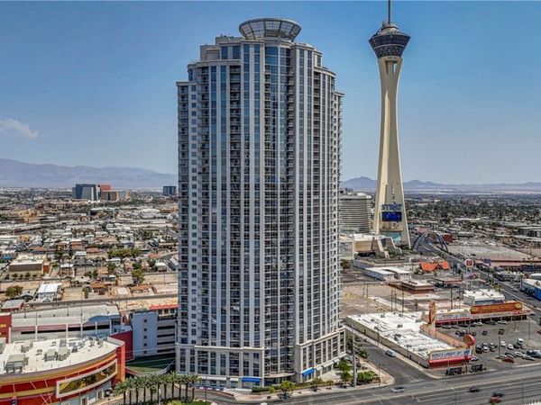200 W Sahara Avenue , Unit 2506, Las Vegas, NV 89102
