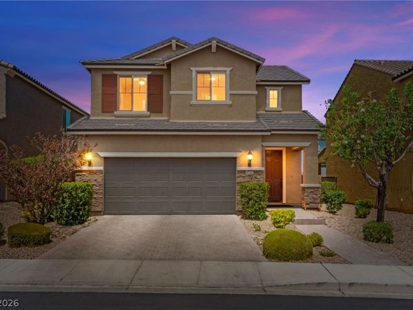 8106 Diggy Avenue , Las Vegas, NV 89113