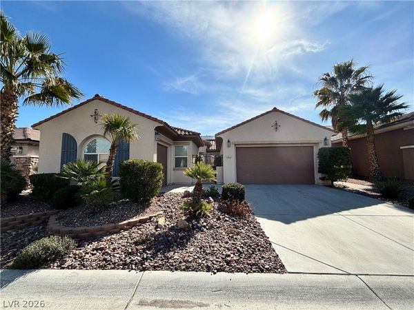 932 Viscanio Place , Las Vegas, NV 89138