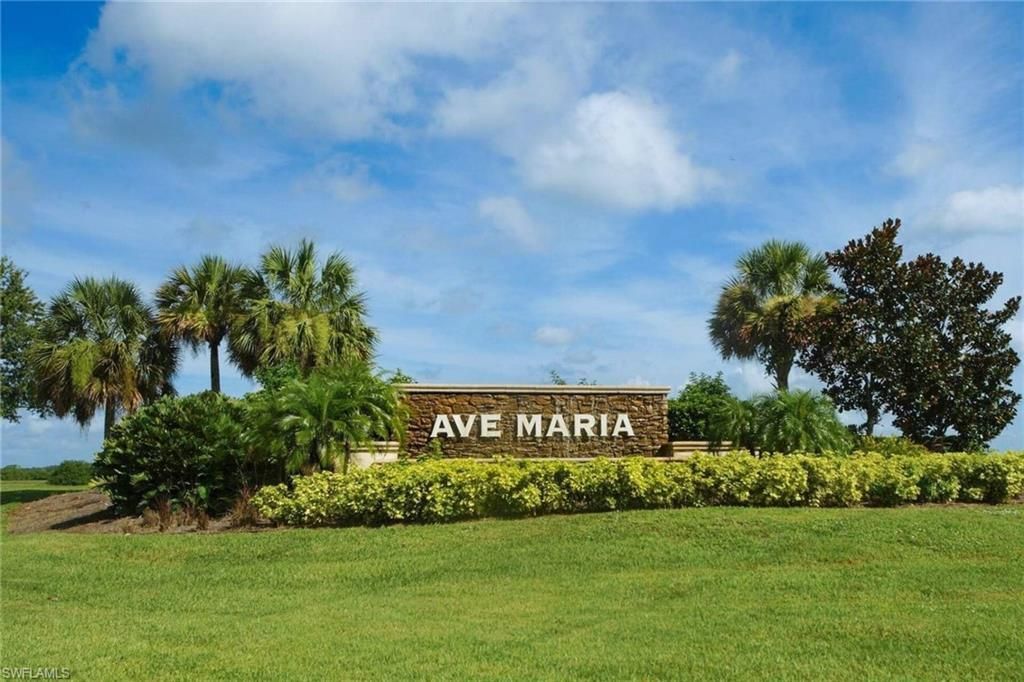 5527 Ferrari Ave , Ave Maria, FL 34142 Photo