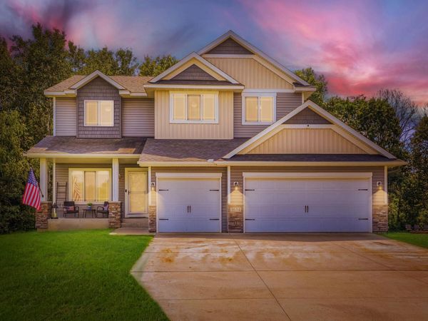 3634 172nd Avenue NE, Andover, MN 55304