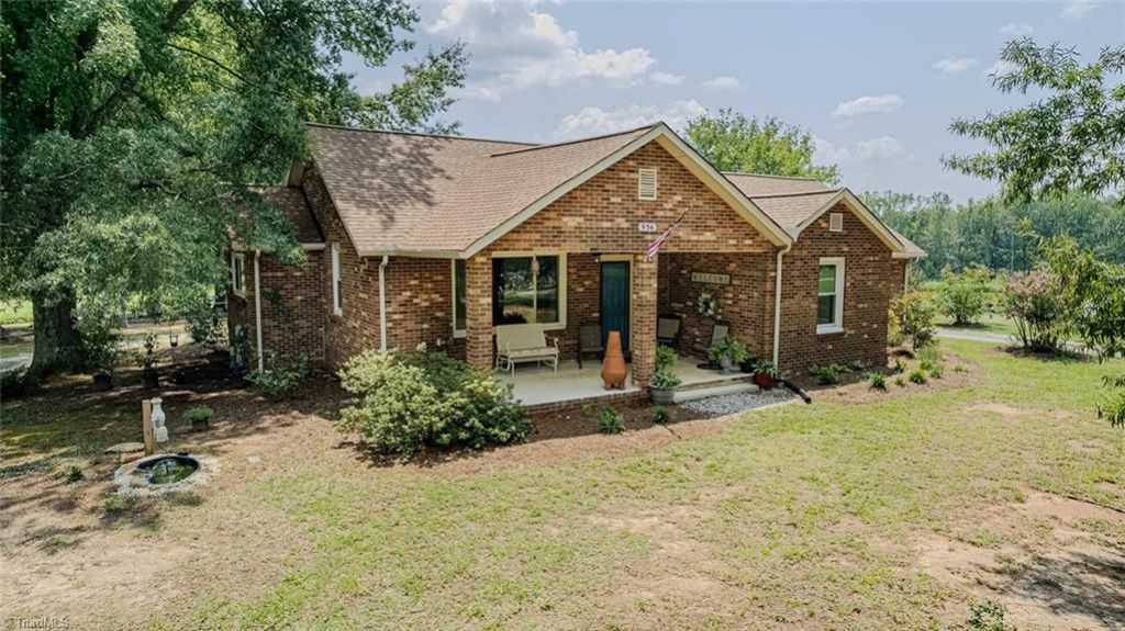 936 Blanch Road, Blanch, NC 27212 Main Photo
