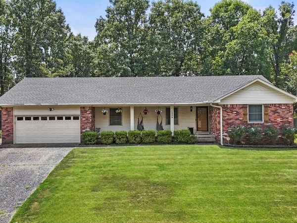 1524 Circledale Road, North Little Rock, AR 72116