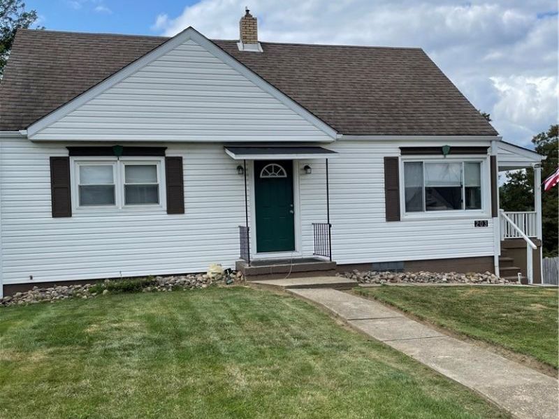 203 Leonard Avenue, Wintersville, OH 43953 Photo 1