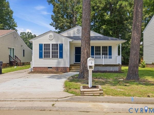 2007 Dellrose Drive , Hopewell, VA 23860