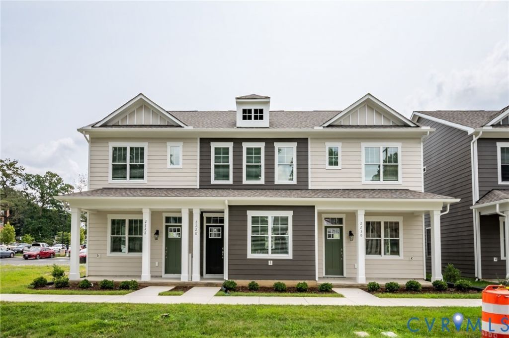 2228 Ingram Avenue , Unit 8, Richmond, VA 23224 Main Photo