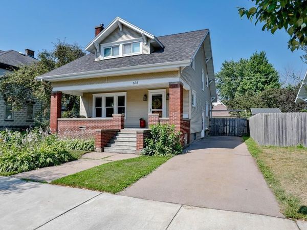634 S 5TH AVENUE, Wausau, WI 54401