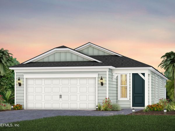 647 BEARING PT Lane, Yulee, FL 32097