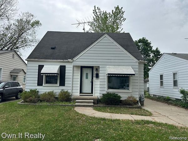 1829 Academy Street, Dearborn, Mi 48124
