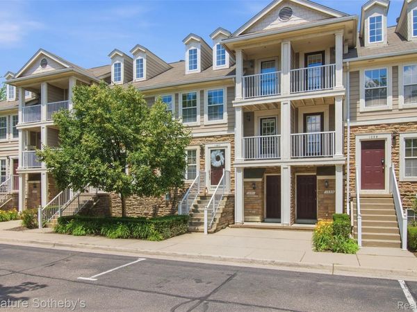 1091 BEAVER RUN, Troy, Mi 48083