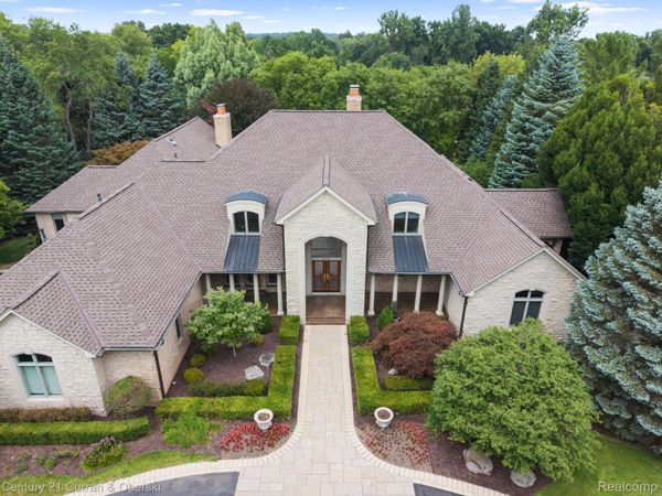 46472 Shelley Pond Drive, Northville Township, Mi 48168