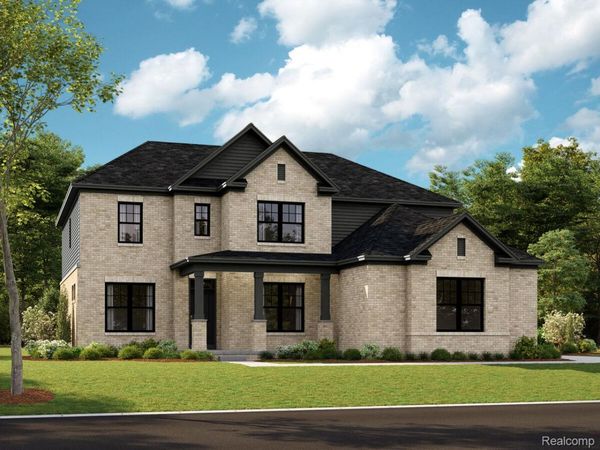 61751 Hevel Lane, Washington Township, Mi 48094