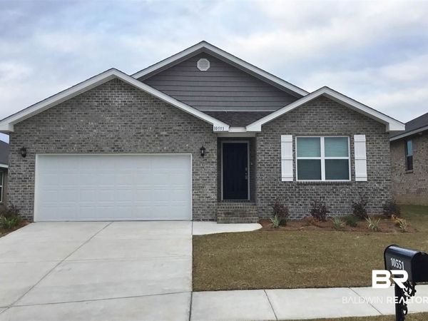 10551 Brodick Loop, Spanish Fort, AL 36527