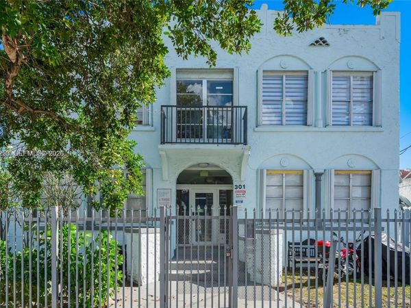301 SW 10th Ave , Unit 2, Miami, FL 33130
