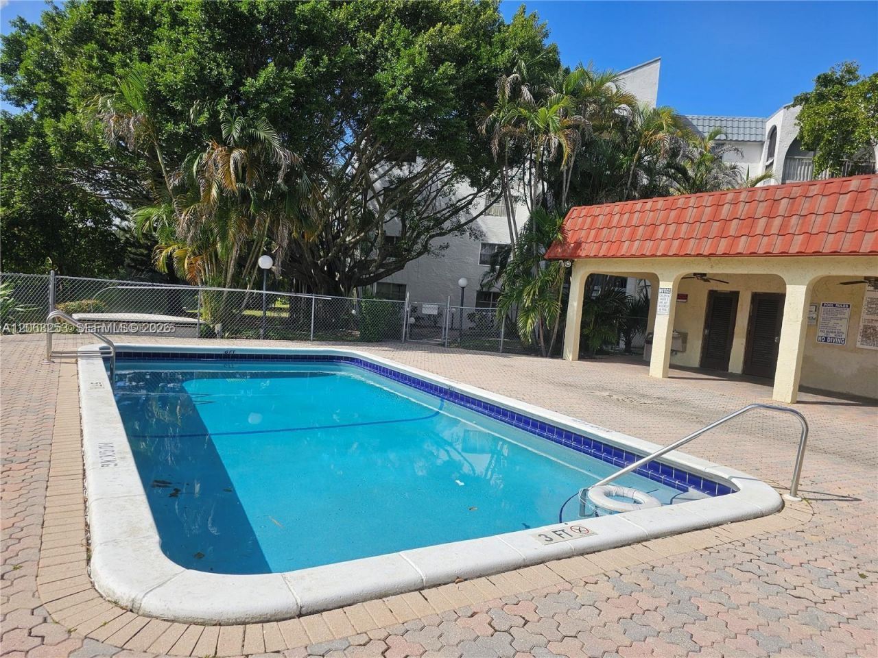 3301 Spanish Moss Ter , Unit 708, Lauderhill, FL 33319 Photo