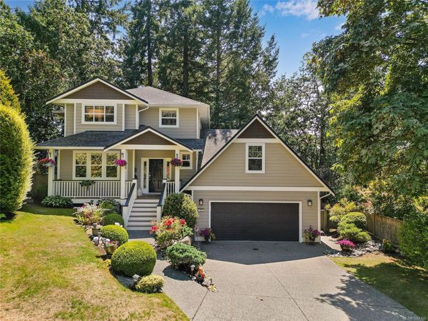 209 Shadow Ridge Pl , View Royal, BC V8Z 5C8