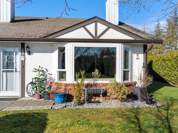 120 Finholm St , Unit #65, Parksville, BC V9P 1J6