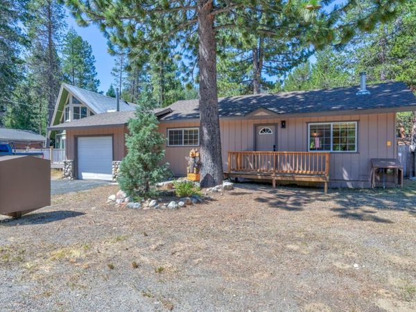 2666 S Upper Truckee Road, South Lake Tahoe, CA 96150