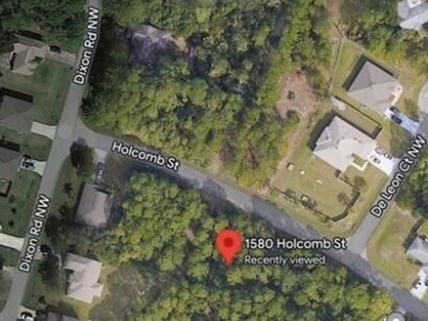 1580 HOLCOMB Street NW, Palm Bay, FL 32907