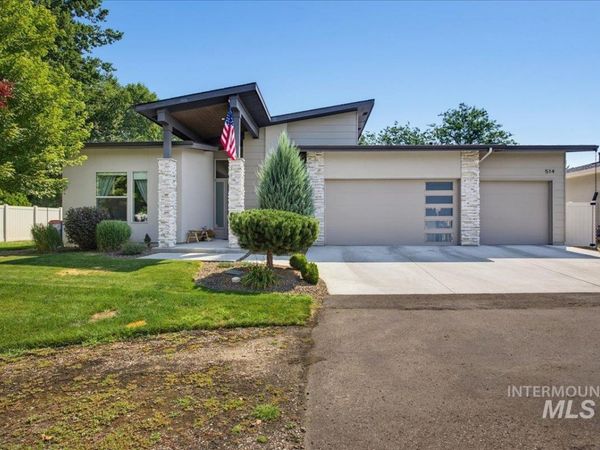 514 W Carnelian Lane, Eagle, ID 83616