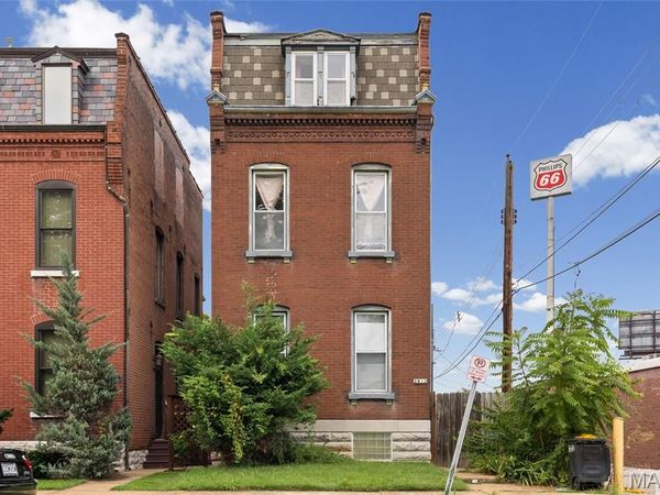 2813 Mount Pleasant Street , St Louis, MO 63111