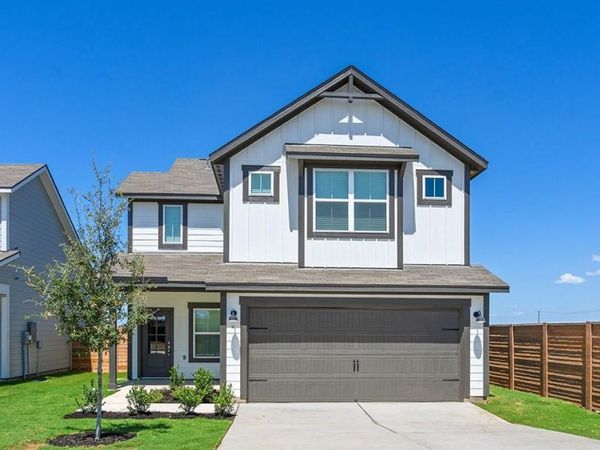 120 Desert Hare DR, Jarrell, TX 76537