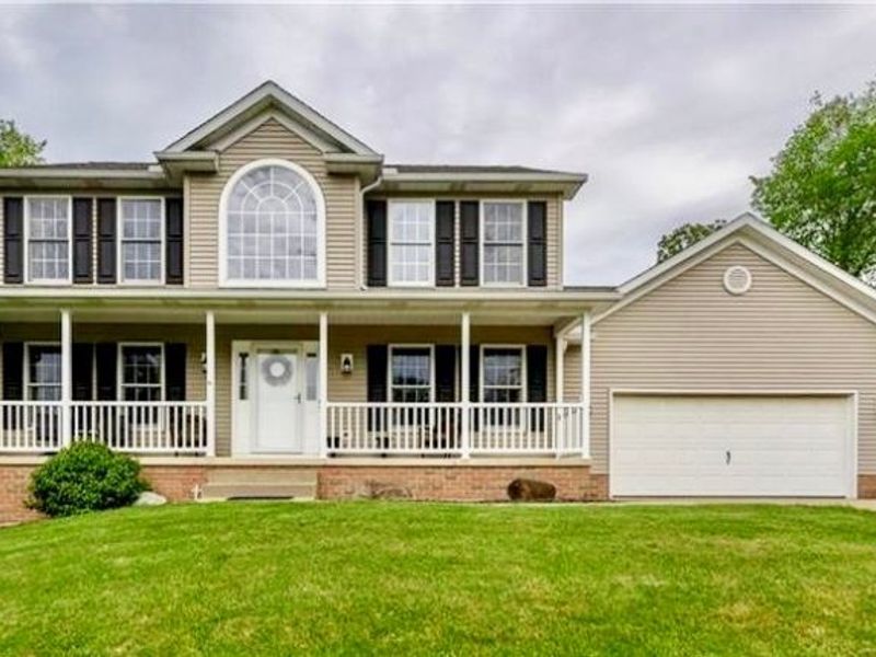 1150 Rolena Circle NW, Canton, OH 44708 Photo 1
