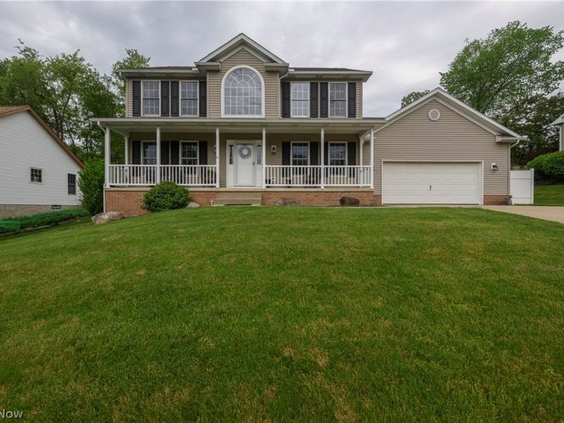1150 Rolena Circle NW, Canton, OH 44708 Photo 2