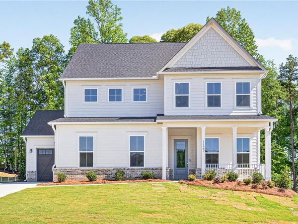 1123 Pine Valley Trail, Jefferson, GA 30549