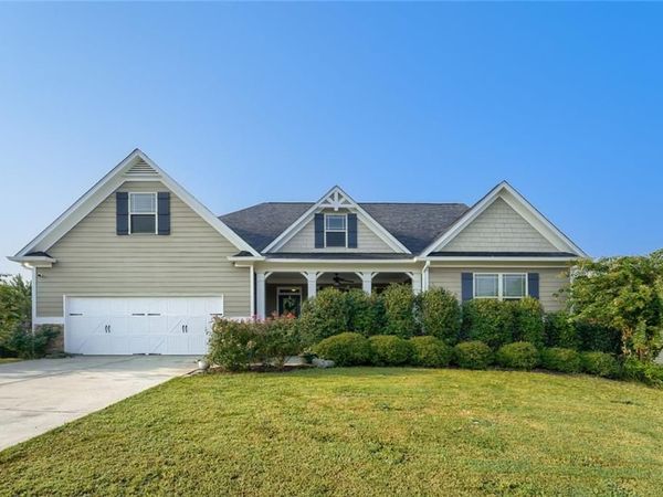486 Riverwalk Manor Drive , Dallas, GA 30132