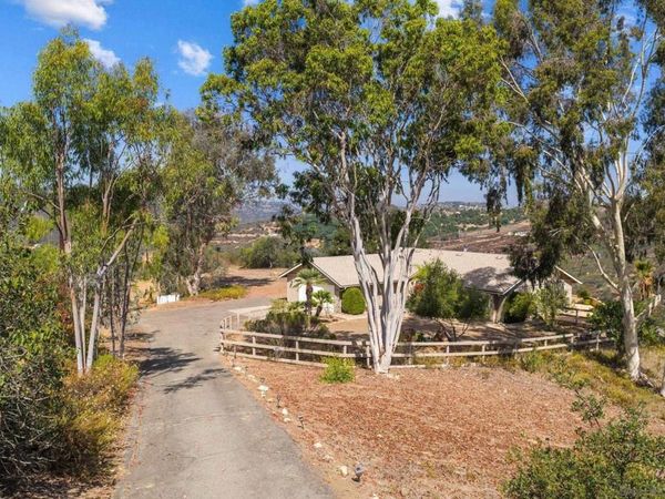 11909 Sky View Drive, Valley Center, CA 92082