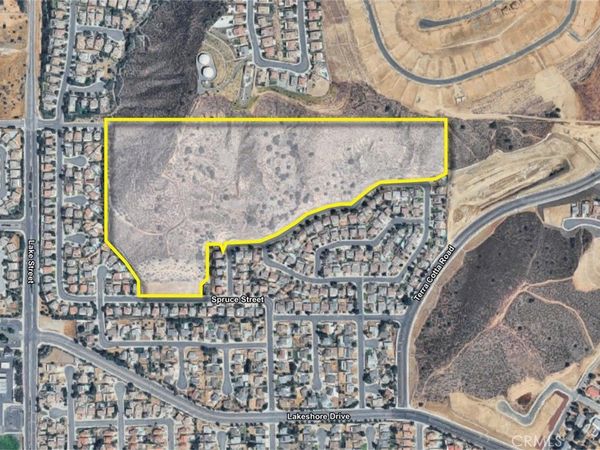 0 Spruce Street, Lake Elsinore, CA 92530