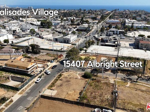 15407 Albright Street, Pacific Palisades, CA 90272