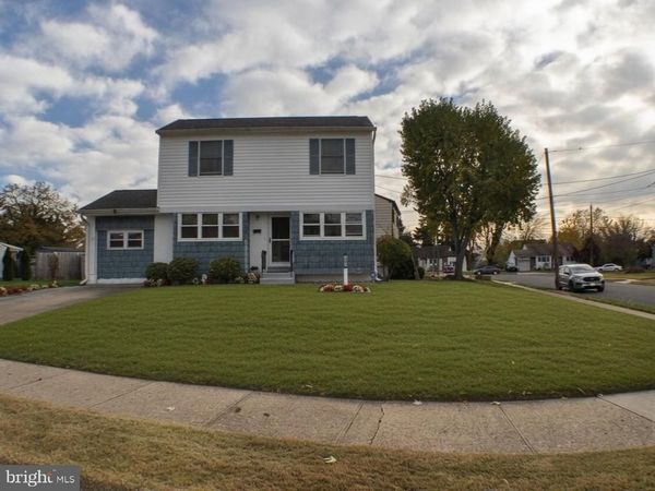 109 ELTON AVENUE, HAMILTON, NJ 08620