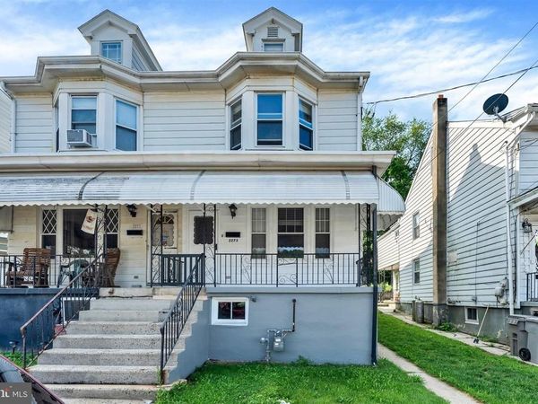 2273 W MARKET STREET , POTTSVILLE, PA 17901