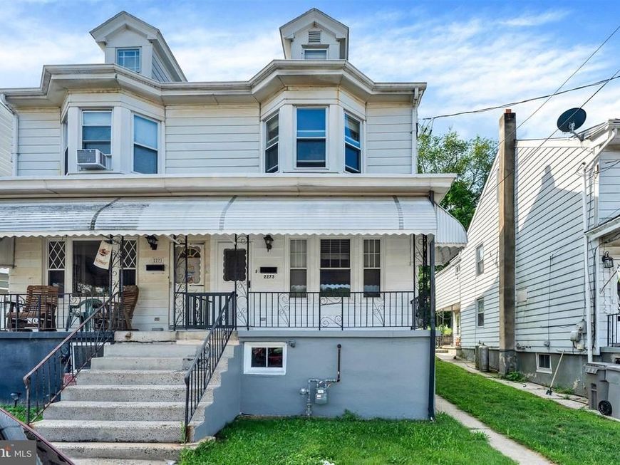 2273 W Market Street, Pottsville, PA 17901 Main Photo