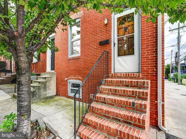 127 S CASTLE STREET, BALTIMORE, MD 21231