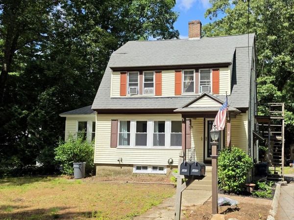 441 Walpole St, Unit A, Canton, MA 02021