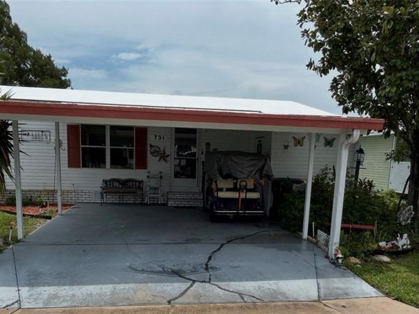 731 POLO PARK EAST BOULEVARD , DAVENPORT, FL 33897