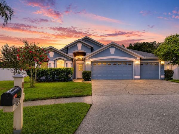 19851 ELLENDALE DRIVE , LAND O LAKES, FL 34638