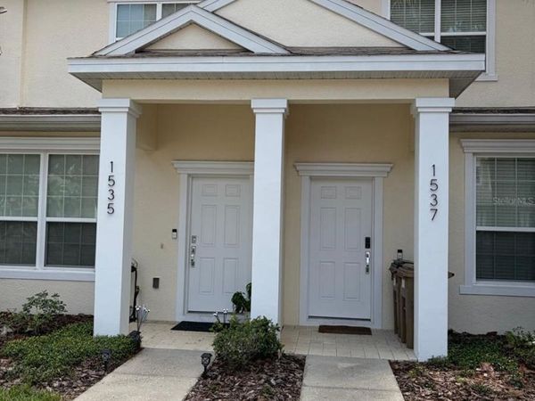 1537 TRANQUIL AVENUE , CLERMONT, FL 34714
