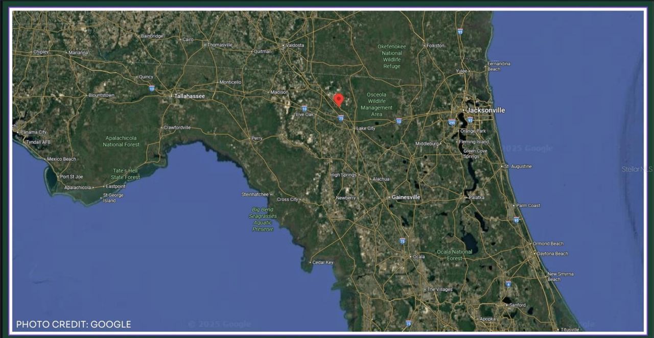 Tbd Lot 36 SE Us 41 Hwy, White Springs, FL 32096 Photo