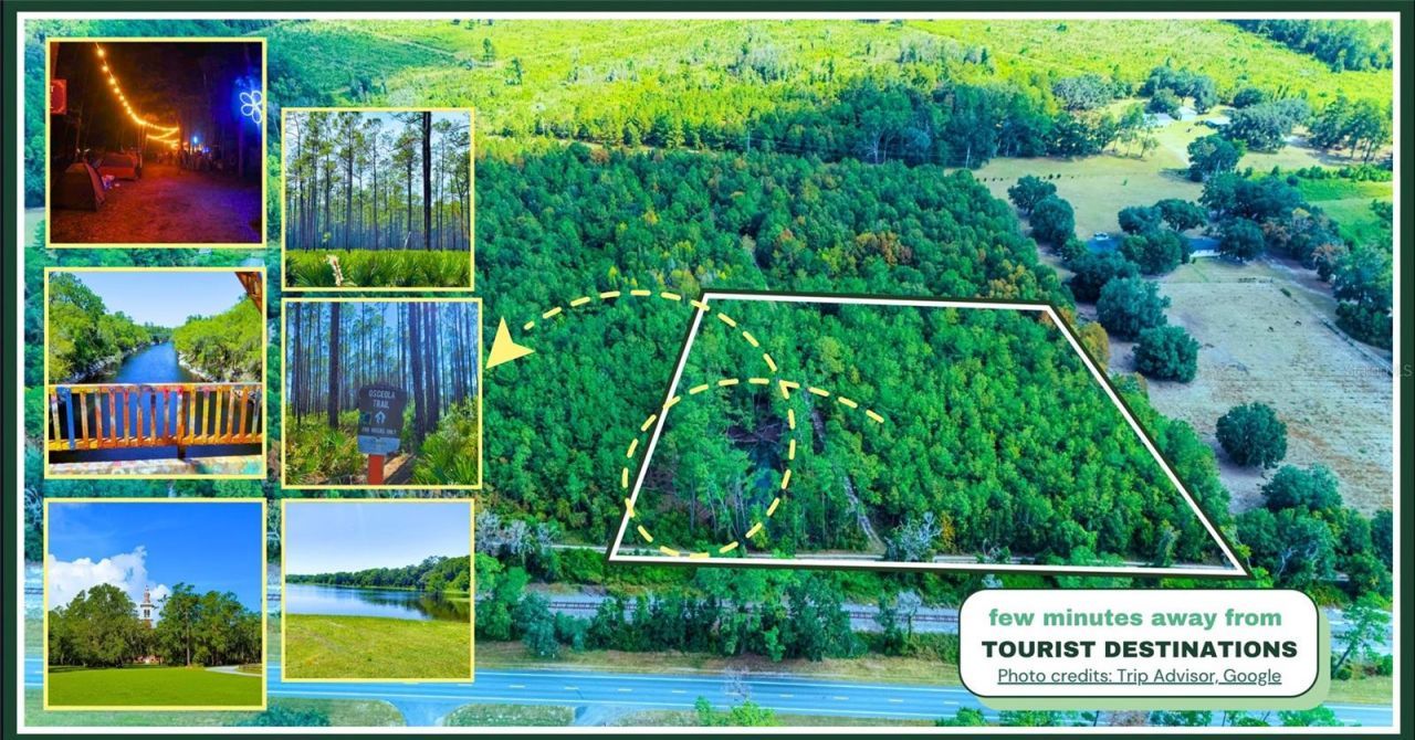 Tbd Lot 36 SE Us 41 Hwy, White Springs, FL 32096 Photo