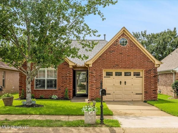 8193 Clubview Drive, Olive Branch, MS 38654