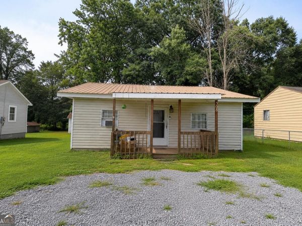 308 S 2nd Avenue, Chatsworth, GA 30705