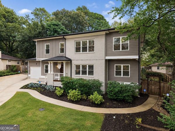 1392 Rupert Road, Decatur, GA 30030